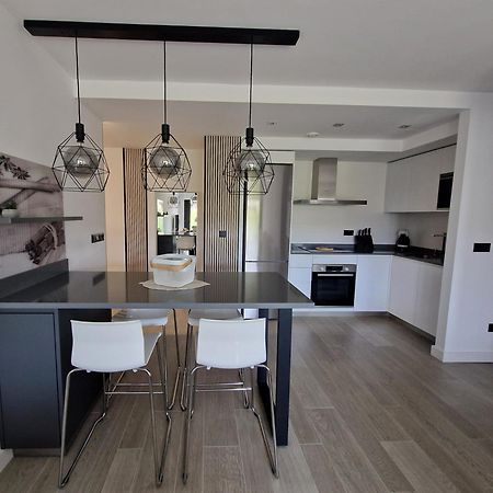 K-Nelas Home Muy Cerca De La Playa Y Del Centro Sanxenxo Exteriör bild