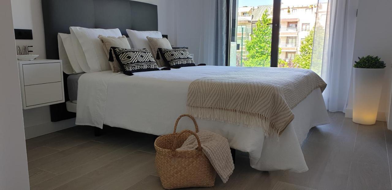 K-Nelas Home Muy Cerca De La Playa Y Del Centro Sanxenxo Exteriör bild