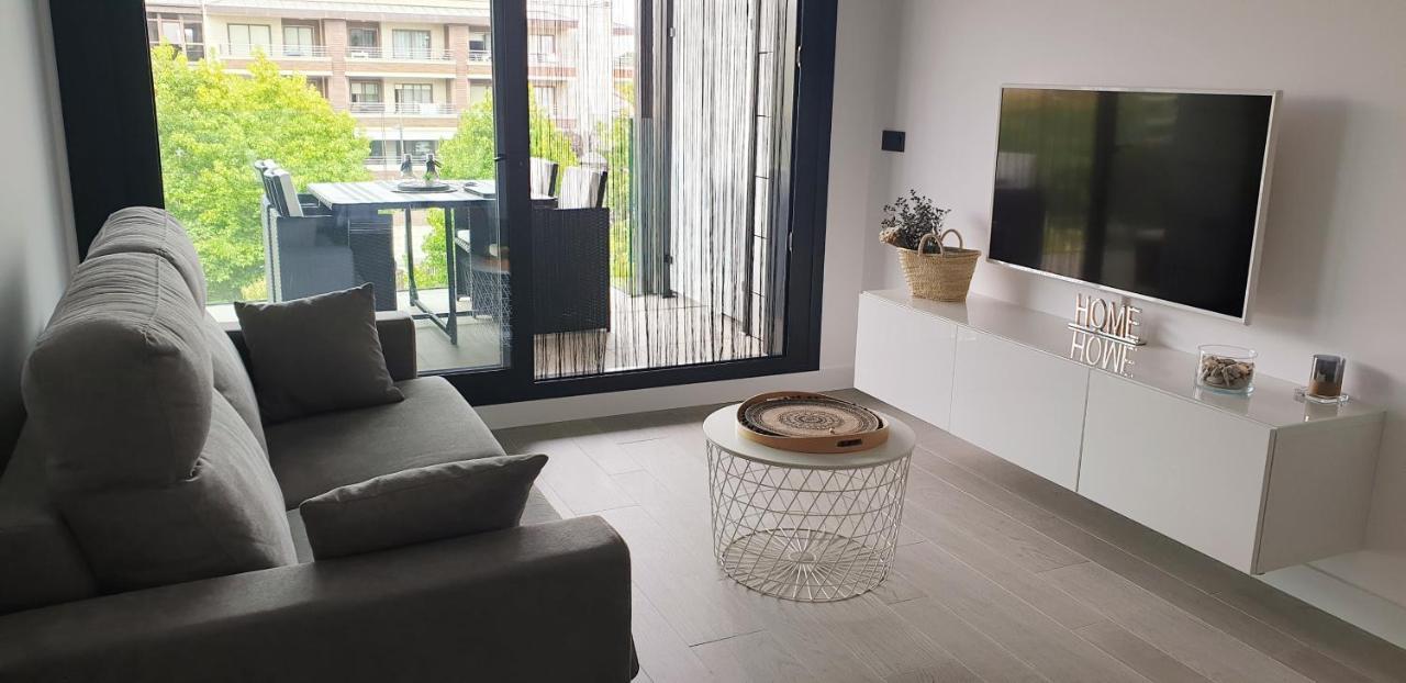 K-Nelas Home Muy Cerca De La Playa Y Del Centro Sanxenxo Exteriör bild
