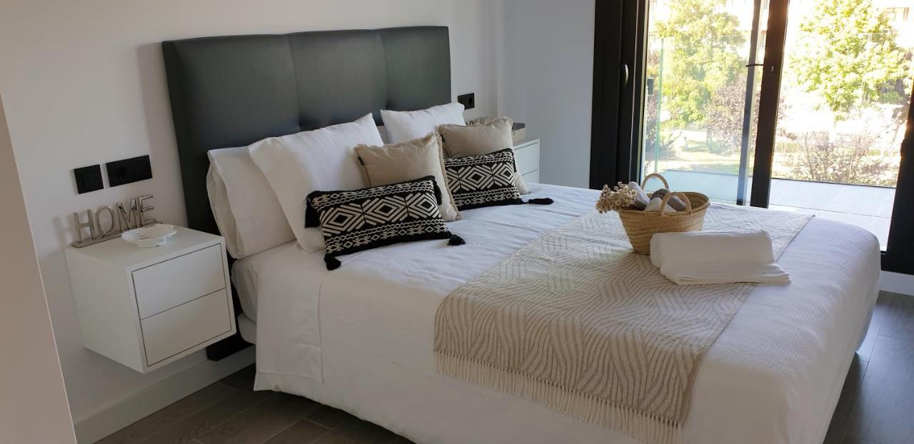 K-Nelas Home Muy Cerca De La Playa Y Del Centro Sanxenxo Exteriör bild