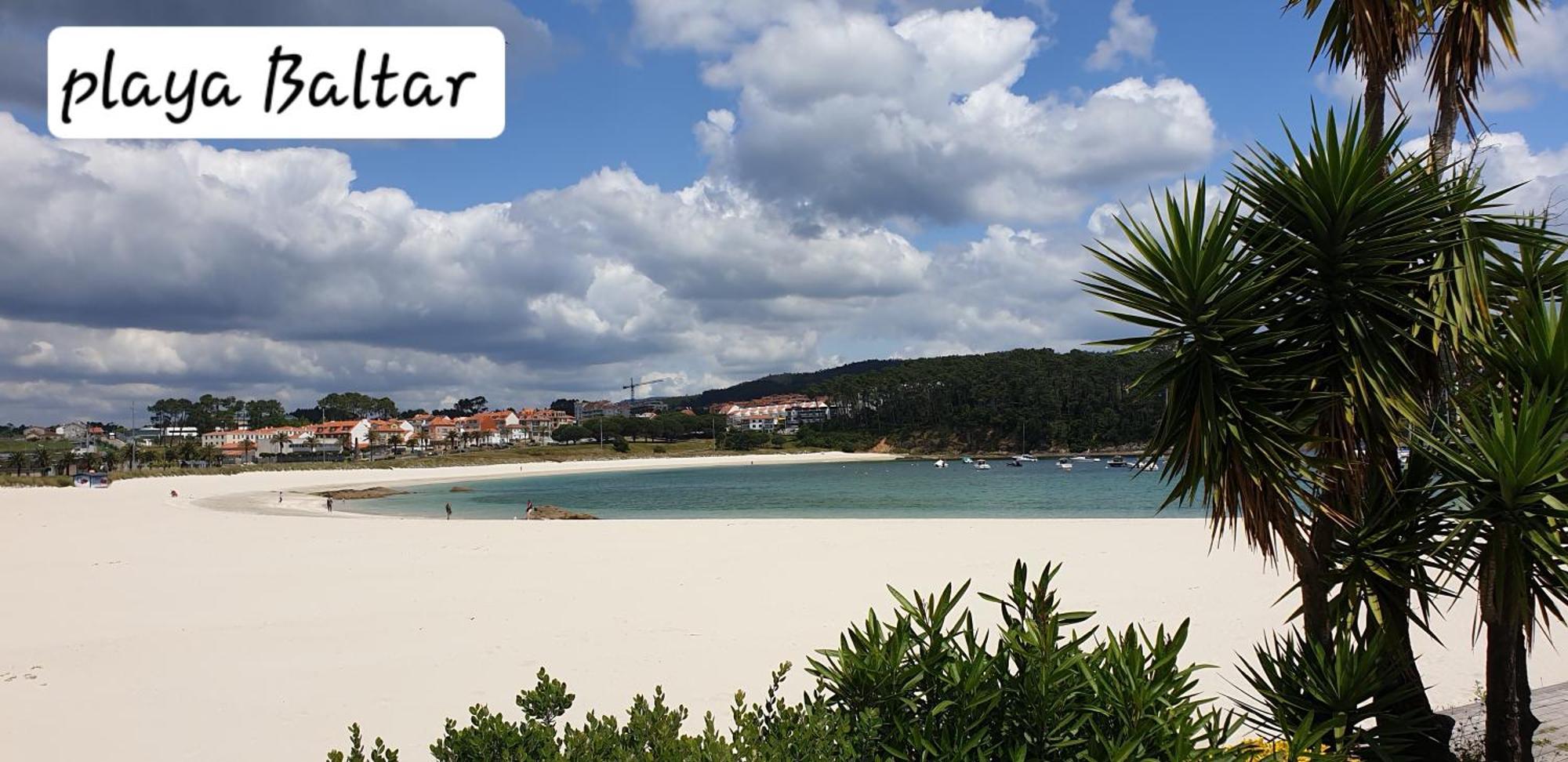 K-Nelas Home Muy Cerca De La Playa Y Del Centro Sanxenxo Exteriör bild